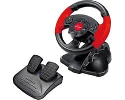 Esperanza Game Stuur - Geschikt voor PC, PS2 & PS3