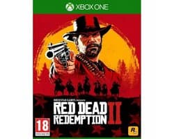 Red Dead Redemption 2 - Xbox One