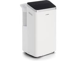Bosch Cool 4000 - Mobiele Airco - 3-in-1: Airco, Ontvochtiger, Ventilator - 2,6 kW, 35m²