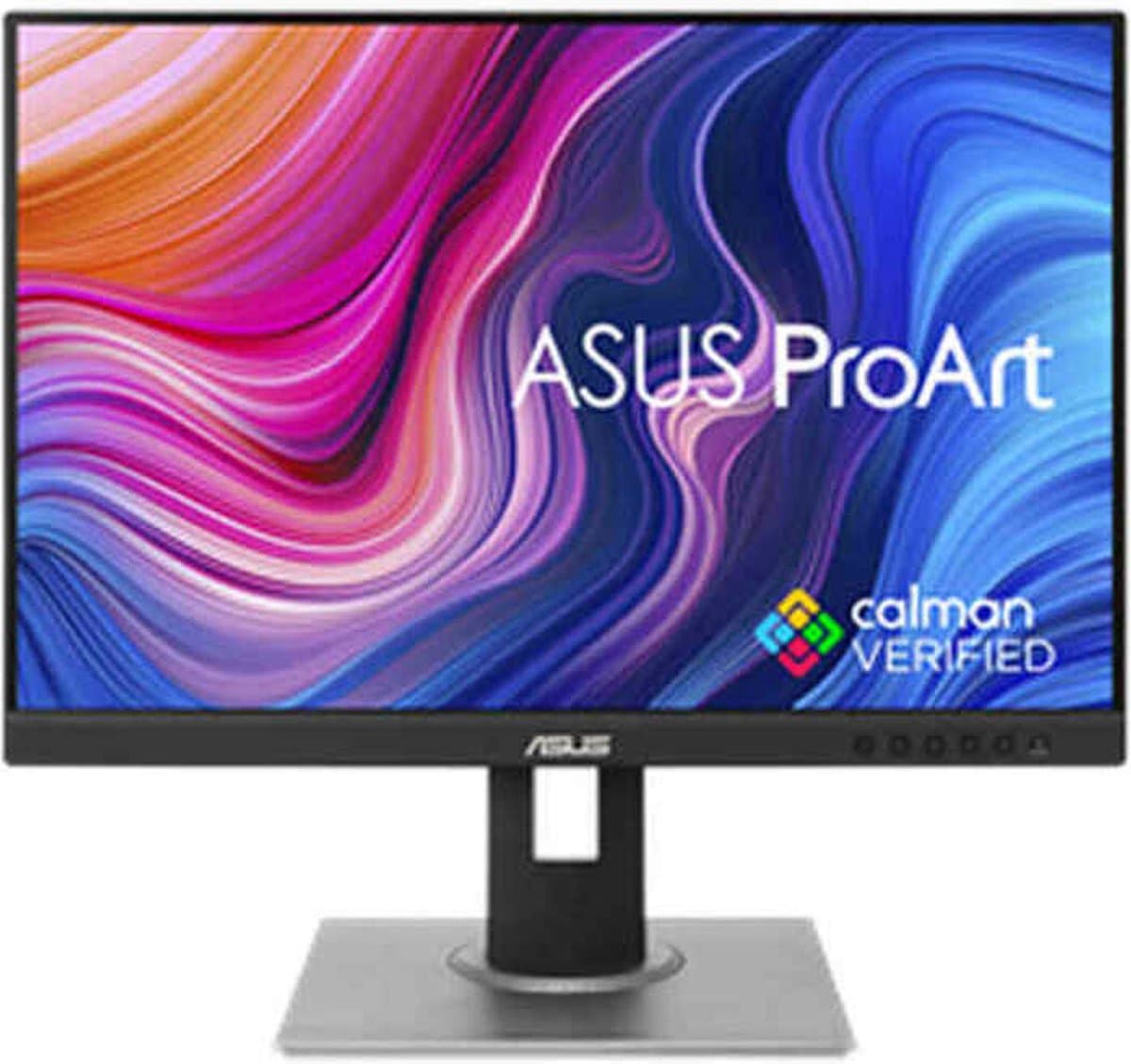 ASUS ProArt Display PA248QV - 1920x1200 16:10 IPS Designer Monitor - Calman Gecertificeerd - 24 Inch — afbeelding 1
