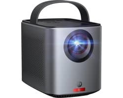 Equivera Mini Beamer - Draagbare Beamer - Beamer - Mini Beamer Projector - Projector - Mini Projector