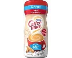 Vetvrij Koffiemelk Poeder - 453 g