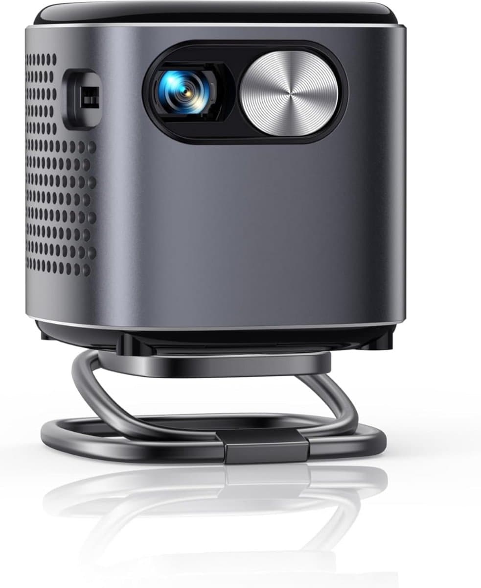 Lexium Draagbare beamer - Mini beamer - Mini beamer projector - Draagbare projector - Mini projector — afbeelding 1