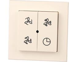 RF-Zender 4-standen inclusief batterij en filterindicatie