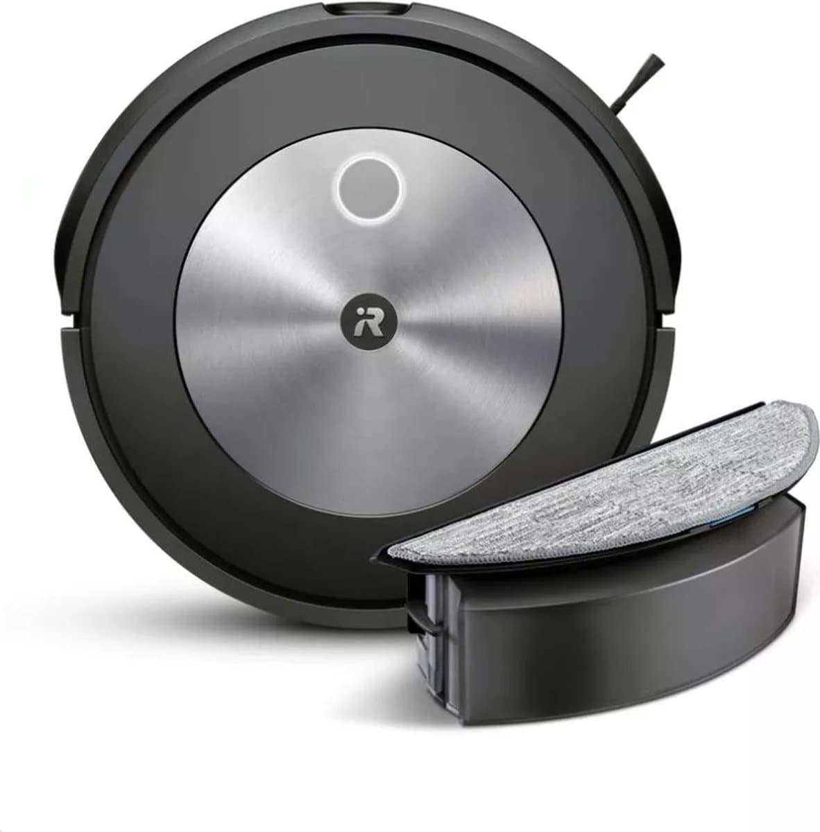 iRobot Roomba Combo j5 Robotstofzuiger met Dweilfunctie - Objectdetectie en vermijding - Ideaal voor Huisdieren - j5178 — afbeelding 1