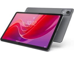 Lenovo Tab K11 (Enhanced Edition) – 8GB RAM – 128GB opslag – 4G + WiFi – 11 inch – Grijs