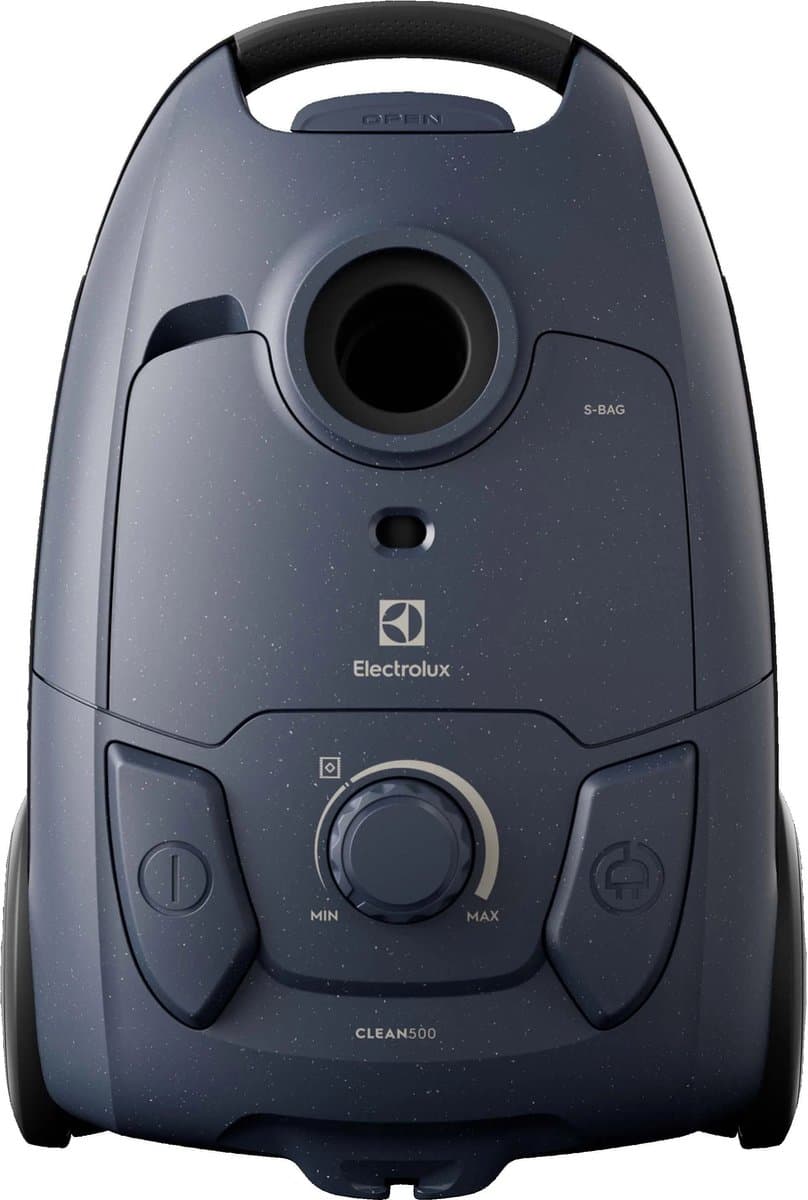 Electrolux 500 Clean EB51C2DB – Krachtige en Compacte Stofzuiger met Zak — afbeelding 1