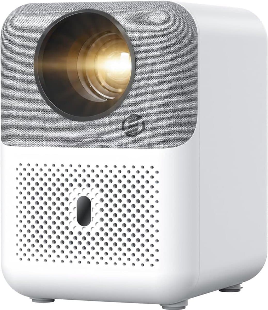 Equivera Mini Beamer - Draagbare Beamer - Beamer - Mini Beamer Projector - Projector - Mini Projector — afbeelding 1