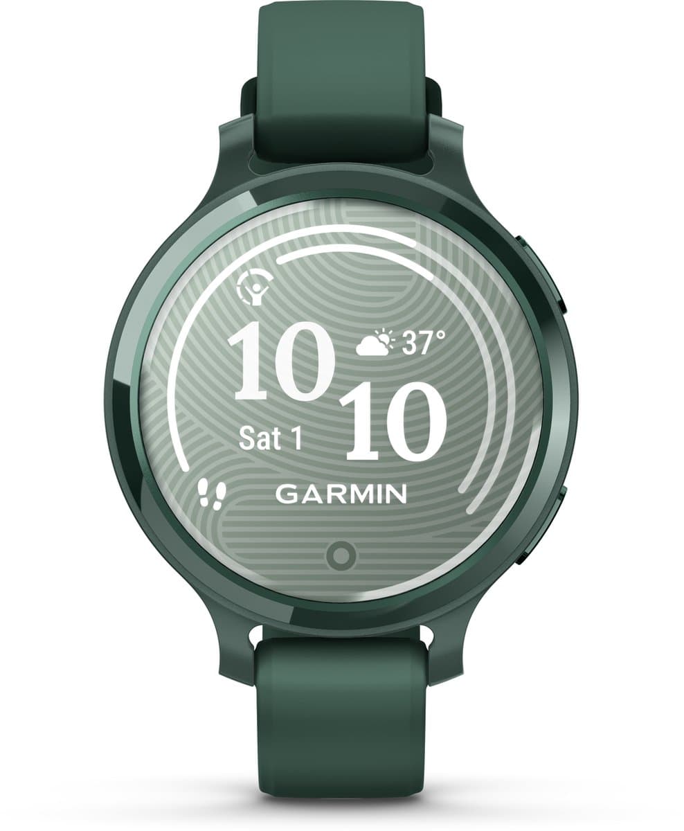 Garmin Lily 2 Active Jasper Green | | 0753759342708 — afbeelding 1