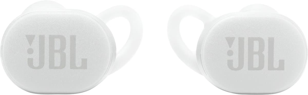 JBL ENDURANCE RACE2 In-ear Draadloze oordopjes Met Noise-cancelling Wit — afbeelding 1