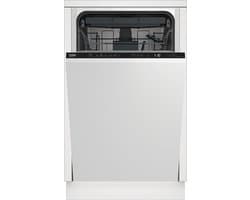 Beko DIS46120 vaatwasser Volledig ingebouwd 11 couverts
