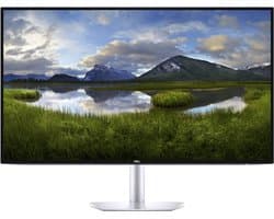 Dell S2719DC - WQHD USB-C IPS Monitor - 27 inch