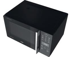 Whirlpool Chef Plus MCP 359 SL Zilver Combinatiemagnetron Aanrecht 25 l 800 W