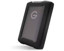 SanDisk Professional G-Drive ArmorATD - Externe harde schijf - 2TB - Space grijs