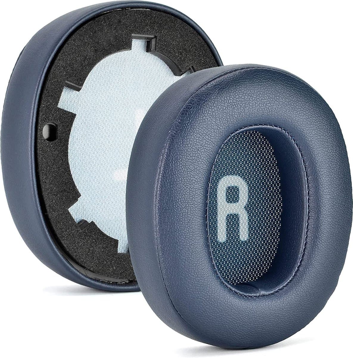 Oorkussens geschikt voor JBL Tune 700BT / 710BT / 720BT / 750BTNC / 760NC / 770NC – Vervangende Ear Pads met Memory Foam – Blauw — afbeelding 1