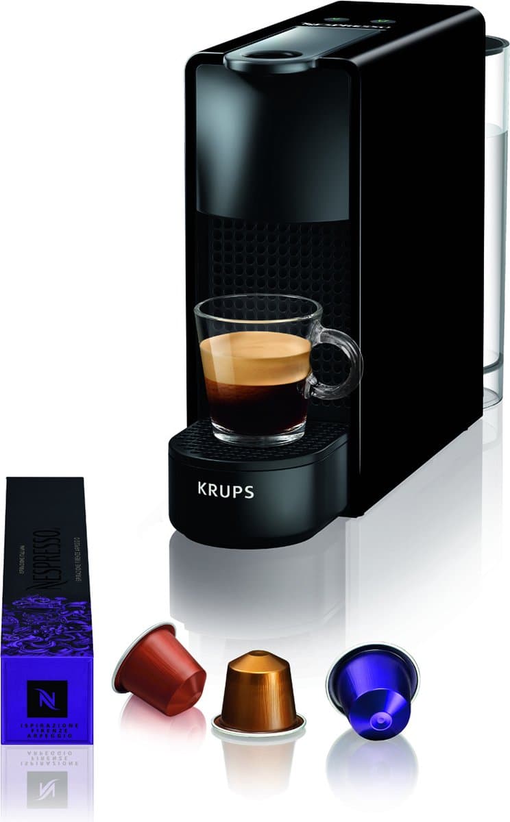 Krups Nespresso Essenza Mini XN1108 Zwart — afbeelding 1