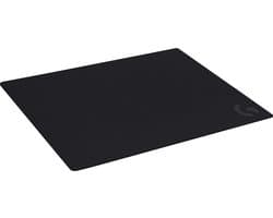 Logitech G640 Large - Stoffen Gaming Muismat - 460 x 400 x 3 mm - Zwart