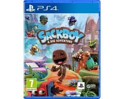 Sackboy: A Big Adventure - PS4