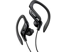 JVC HA-EB75-B - Sport Clip hoofdtelefoon - Zwart