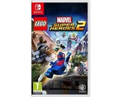 LEGO Marvel: Super Heroes 2 (Switch)