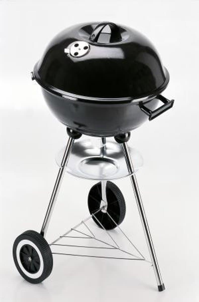 HoutskoolBBQ Grillchef by Landmann KogelBBQ ø 43,5 CM Zwart — afbeelding 1