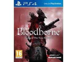 Bloodborne - GOTY Edition - PS4