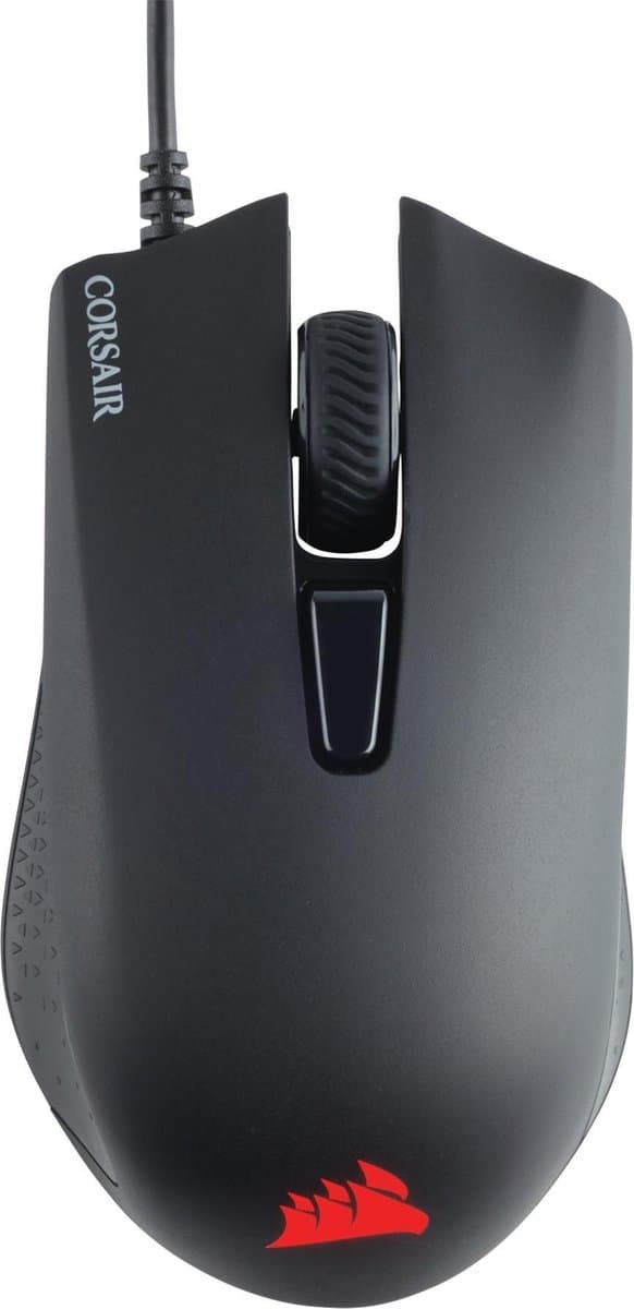 Corsair Harpoon RGB Pro - Gaming Muis - 12000 DPI - Zwart — afbeelding 1
