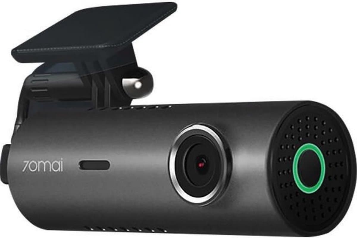 70Mai Dashcam M300 - Dashcam voor Auto - Zwart — afbeelding 1