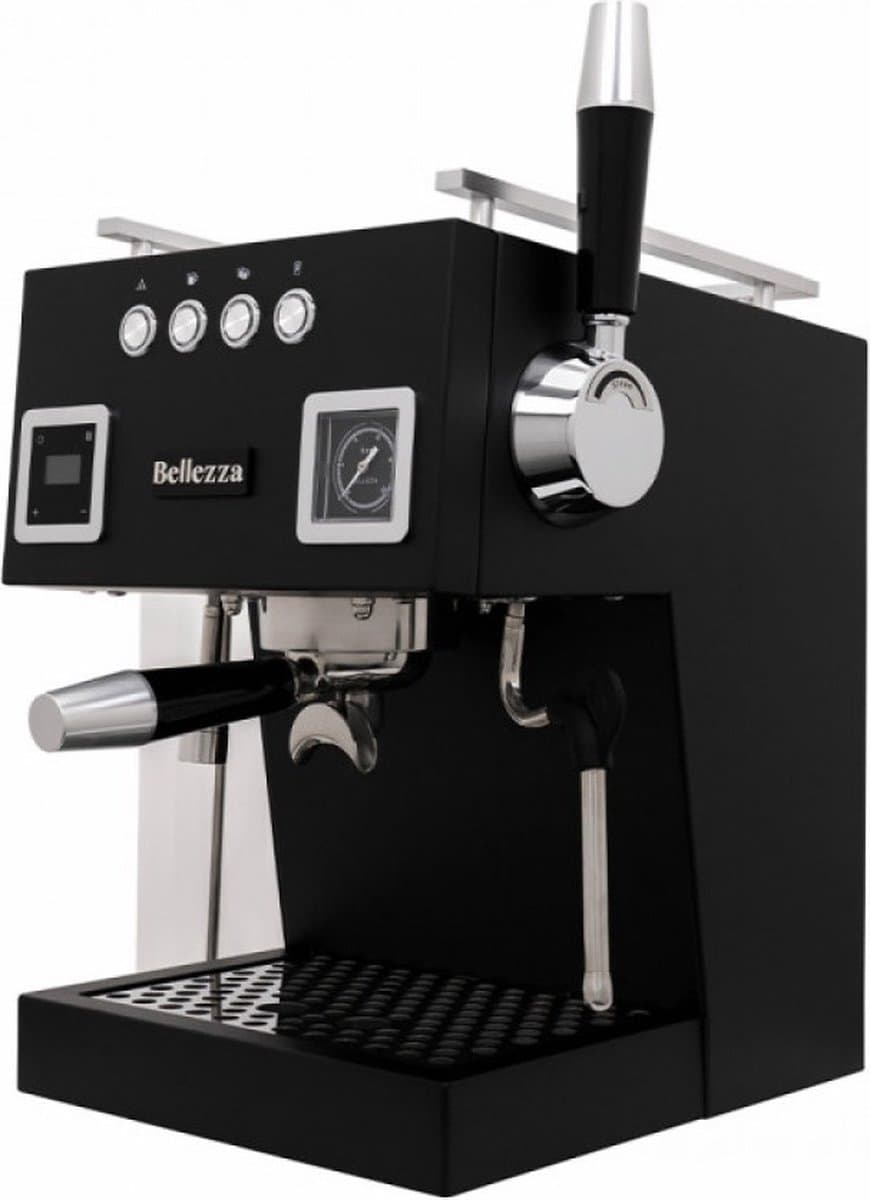 Bellezza Bellona espressomachine met 1kg Koepoort Koffie koffiebonen — afbeelding 1