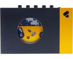 We Are Rewind draagbare cassettespeler met Bluetooth, Amy limited edition