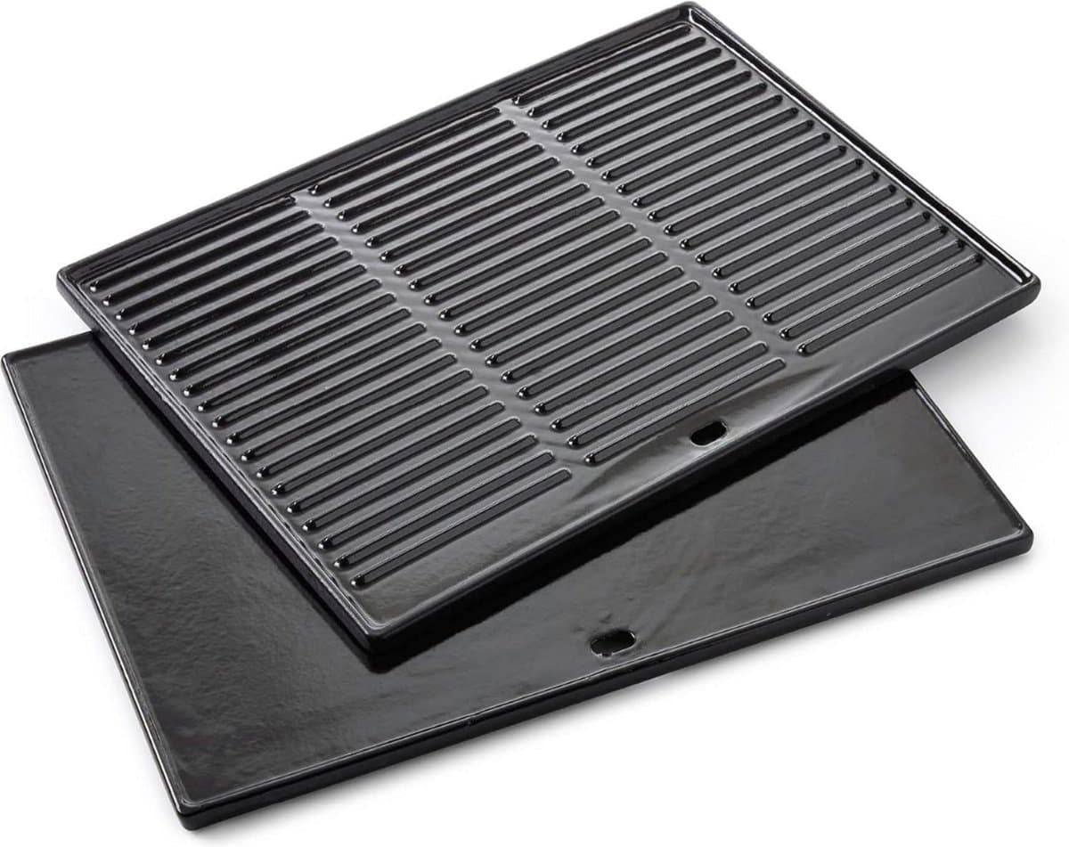 Plancha Bbq - Plancha - Plancha Grill - Plancha Grill Bbq - Grillplaat — afbeelding 1
