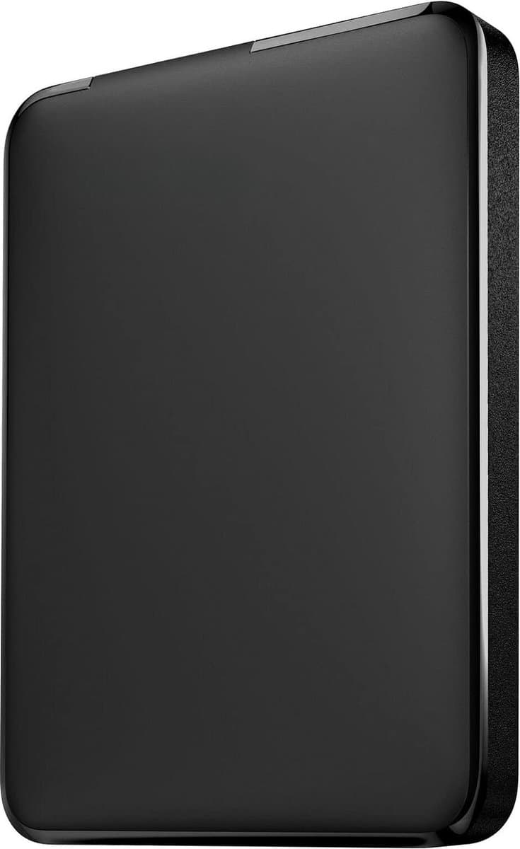 Harde schijf extern - Harde schijf - 1,5TB - Draagbaar - Externe harde schijf - Must have voor al uw extra foto's en bestanden! — afbeelding 1