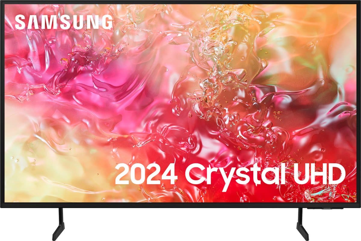 "Samsung Series 7 UE55DU7100K 139,7 cm (55""), 4K Ultra HD, LED, Smart TV, Wifi - Smart TV" — afbeelding 1