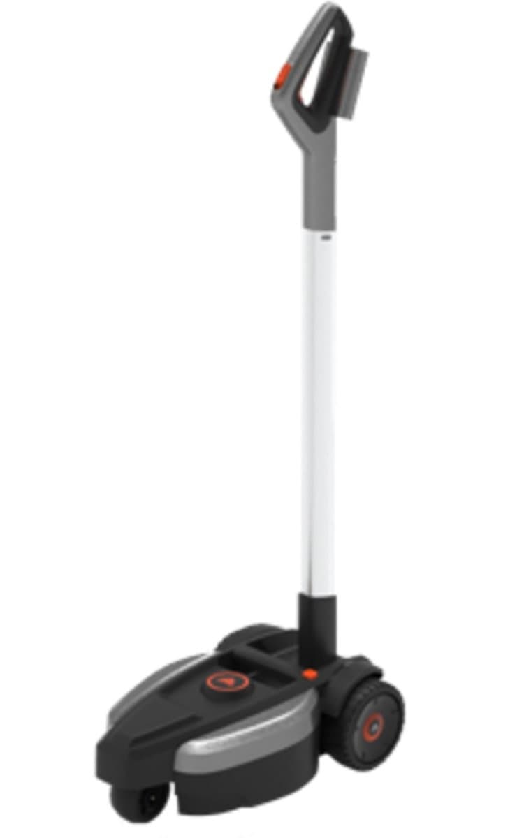 Yard Force LM F24BN - Grasmaaier - Grasmaaier 3in1 - Grastrimmer - Heggenschaar - 12v - iFlex - stedelijke tuinen - Yardforce LM F24BN — afbeelding 1