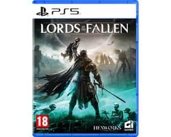 Lords of the Fallen - PS5
