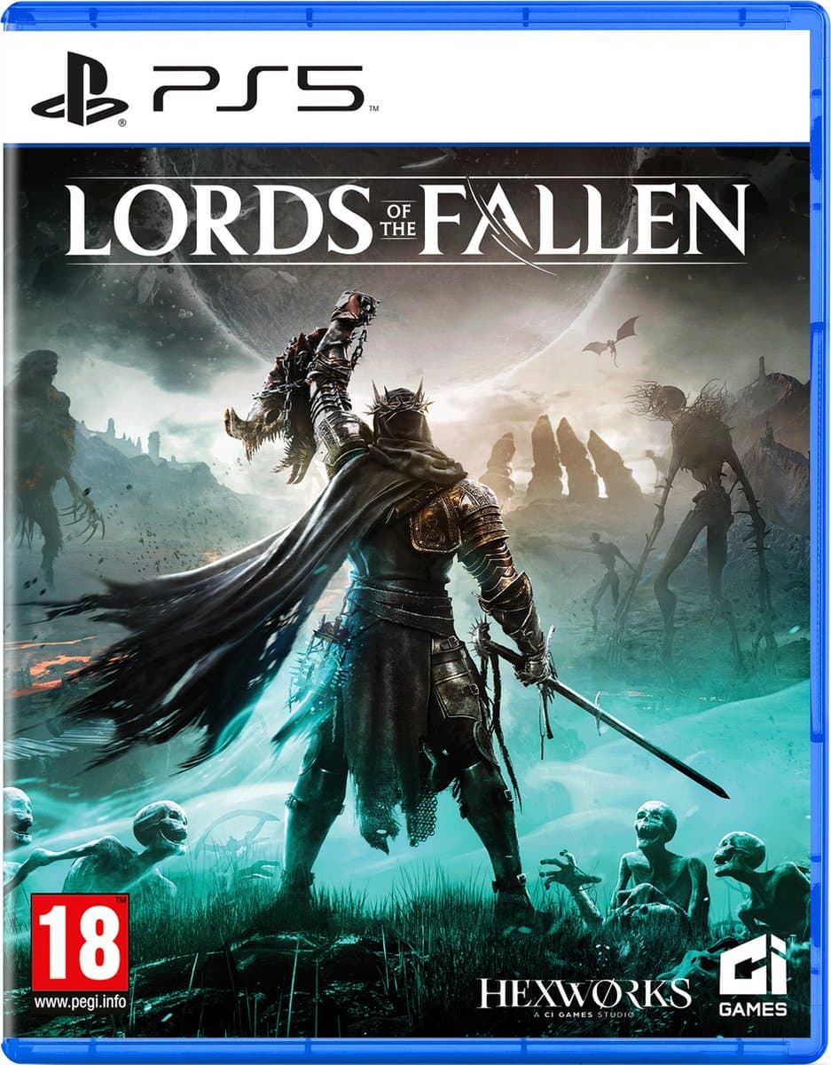 Lords of the Fallen - PS5 — afbeelding 1