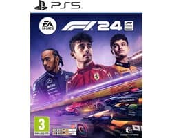 EA Sports F1 24 - PS5