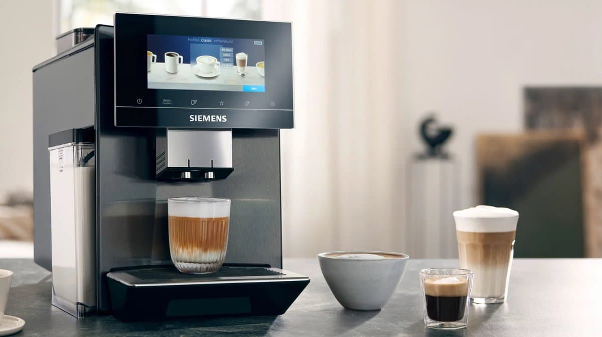 Siemens EQ900 - Volledig automatische koffiemachine - 2,3 l — afbeelding 1