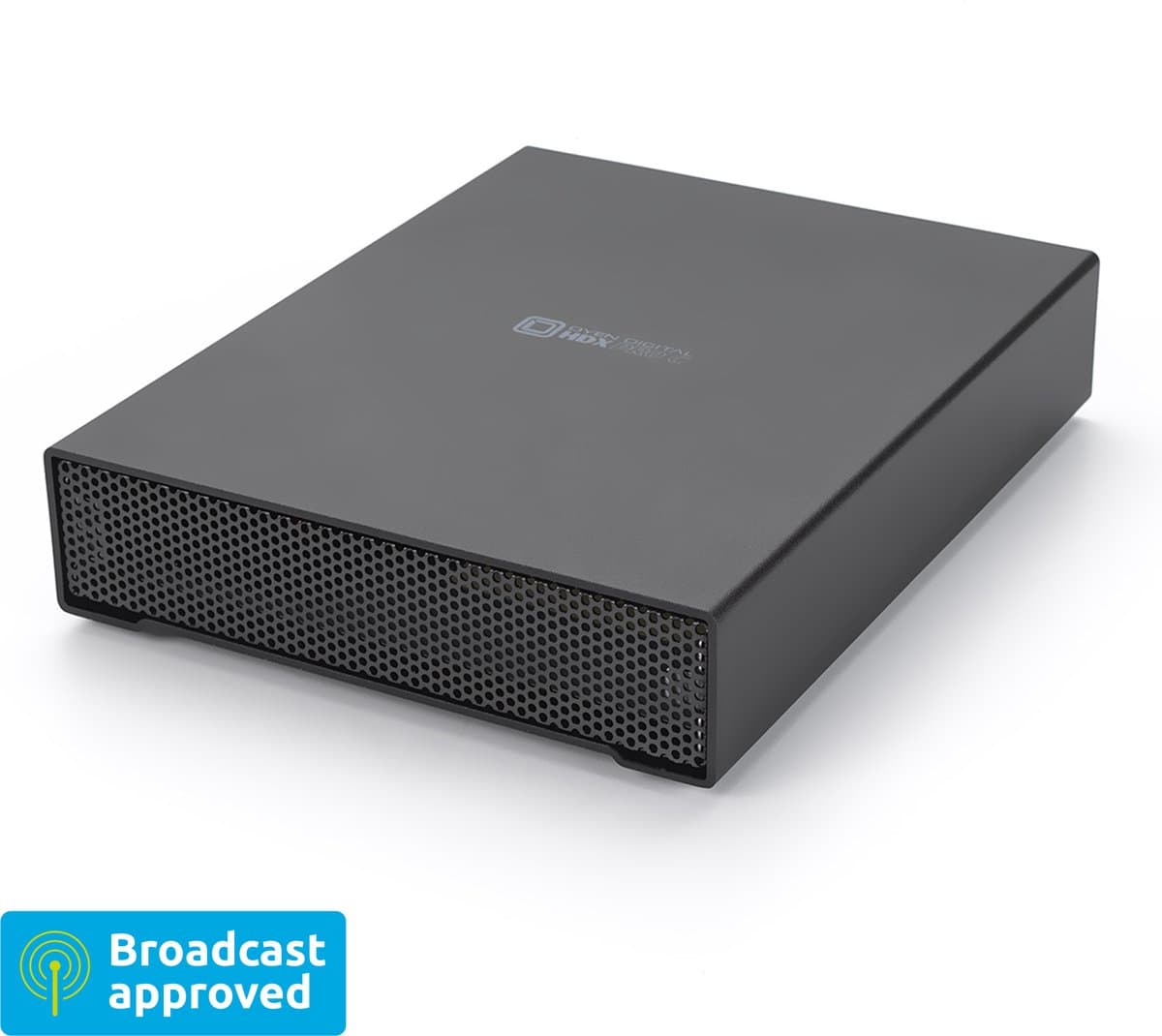 Oyen Digital HDX PRO C Dual USB-C HDD - 12TB — afbeelding 1