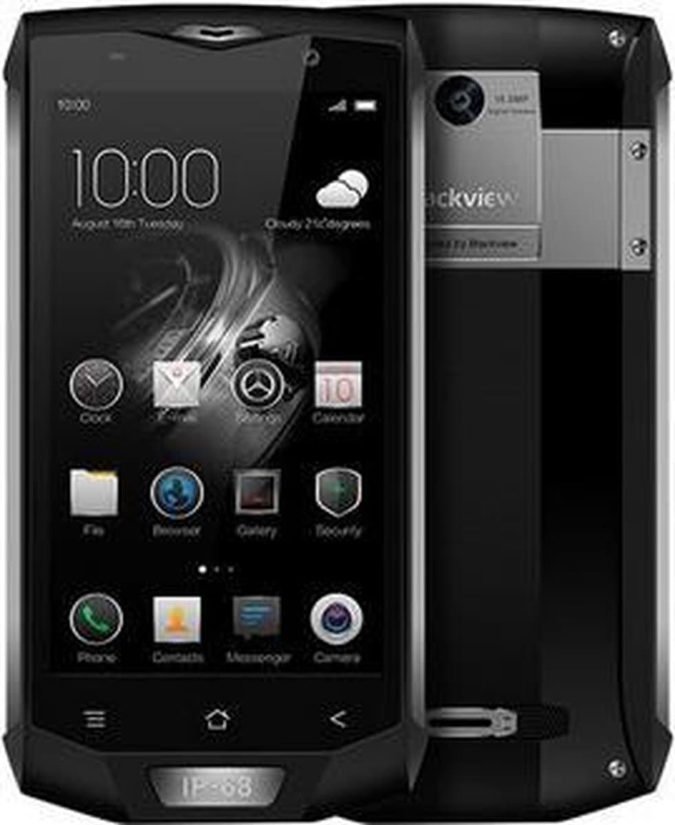 Blackview BV8000 Pro 5 inch Android 7.0 Octa Core 4180mAh 6GB/64GB Grijs — afbeelding 1