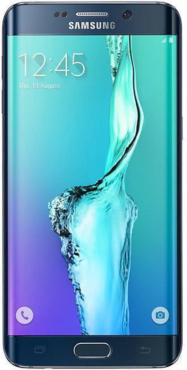 Samsung Galaxy S6 Edge Plus - Zwart — afbeelding 1
