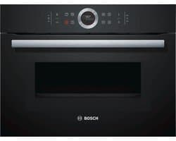 Bosch CMG633BB1 - Serie 8 - Inbouw oven