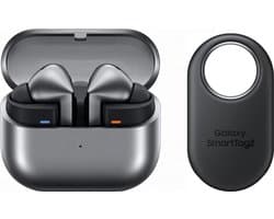 Samsung Galaxy Buds3 Pro + SmartTag2 - Grijs