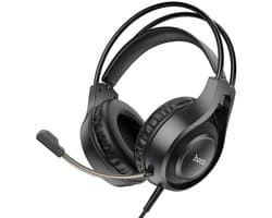 Gaming Headset met Microfoon - Headset PS4, PS5, Xbox One, Xbox Series en PC - 50mm Speakers