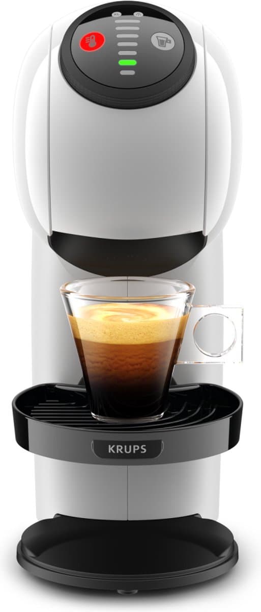 Krups Nescafé® Dolce Gusto® GENIO S Basic KP2401 Automatische Koffiemachine - Wit — afbeelding 1