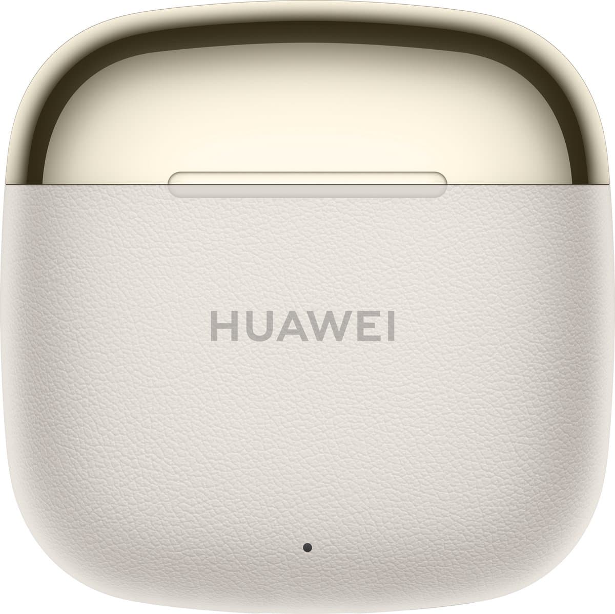 Huawei Freebuds SE 3 Beige: Tot 42 uur muziek afspelen| Licht en compact | Snel opladen — afbeelding 1