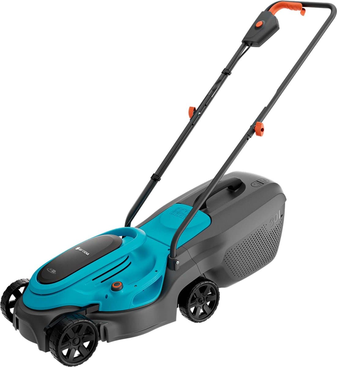 GARDENA Grasmaaier EasyMax 32/18V P4A Set 4.0 — afbeelding 1