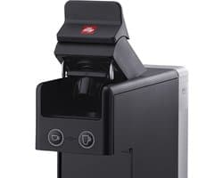illy - Y3.3 Espresso & Coffee Iperespresso koffiemachine - zwart