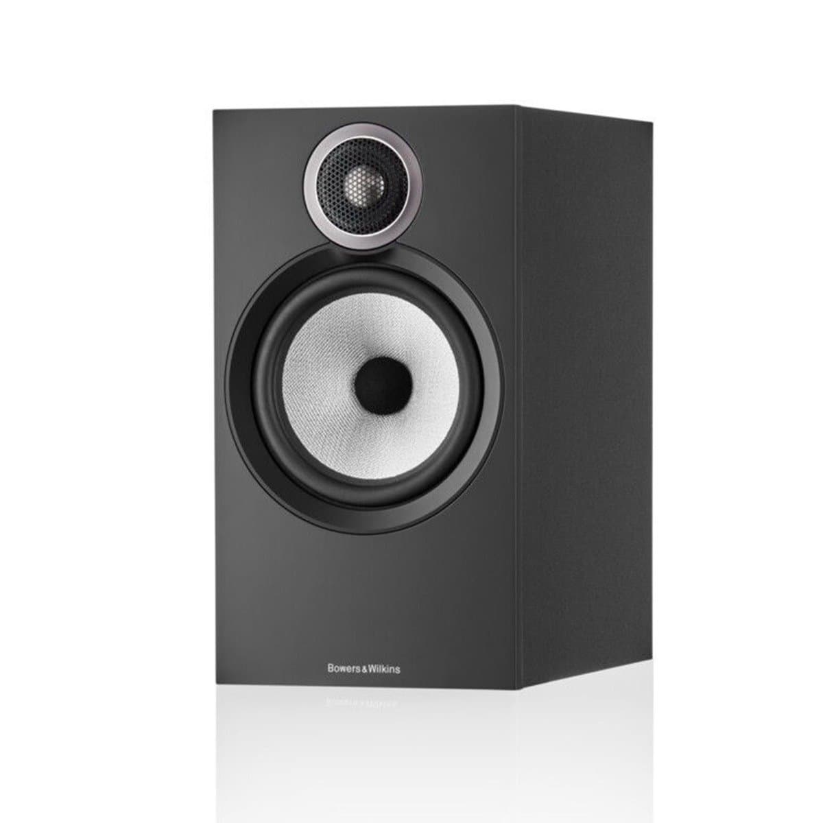 Bowers & Wilkins 606S3 Zwart Boekenplank Luidspreker — afbeelding 1