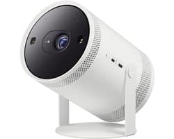 Samsung SP-LSP3BLAXXH beamer/projector Projector met ultrakorte projectieafstand DLP 1080p (1920x1080) Zwart, Wit